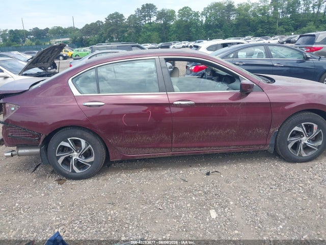 Honda Accord Lx