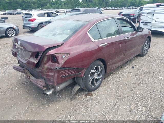 Honda Accord Lx