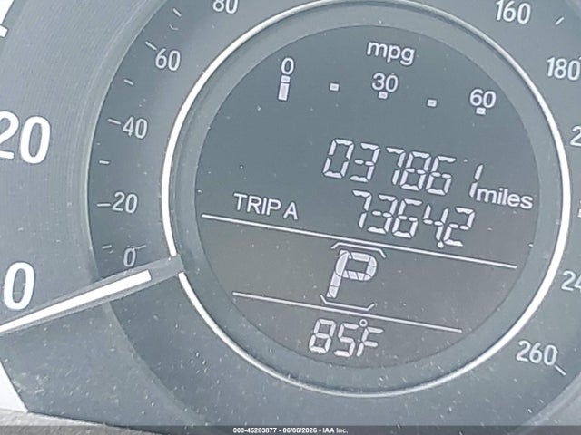 Honda Accord Lx