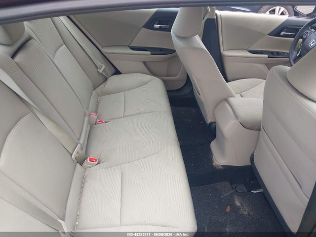 Honda Accord Lx