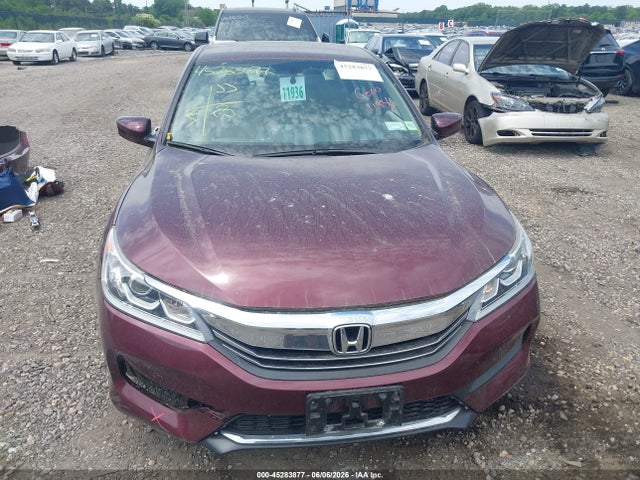 Honda Accord Lx