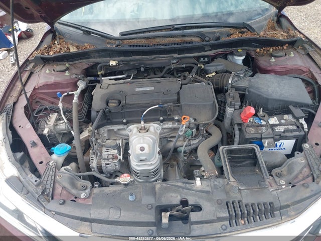 Honda Accord Lx