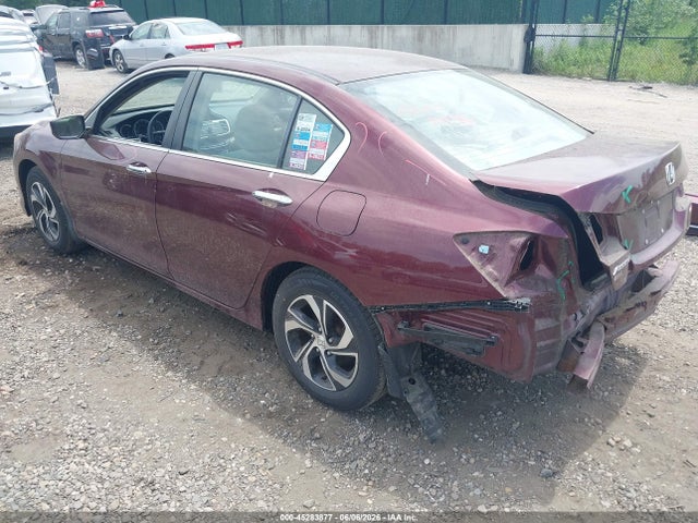 Honda Accord Lx