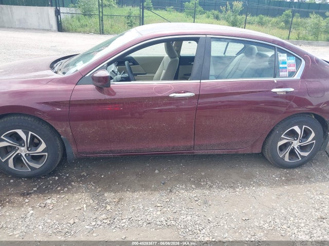 Honda Accord Lx