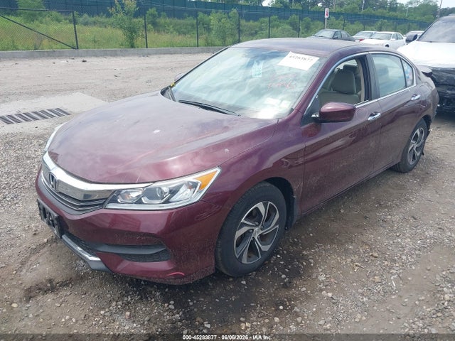 Honda Accord Lx