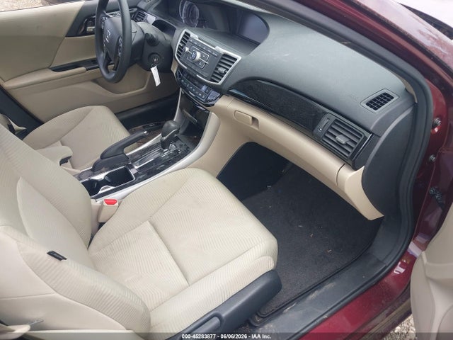 Honda Accord Lx