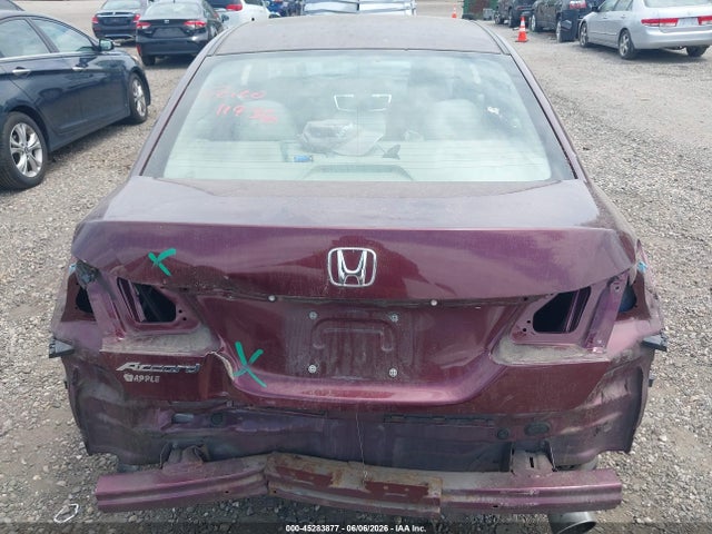 Honda Accord Lx