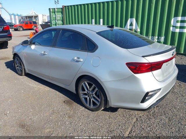 Kia Forte Ex