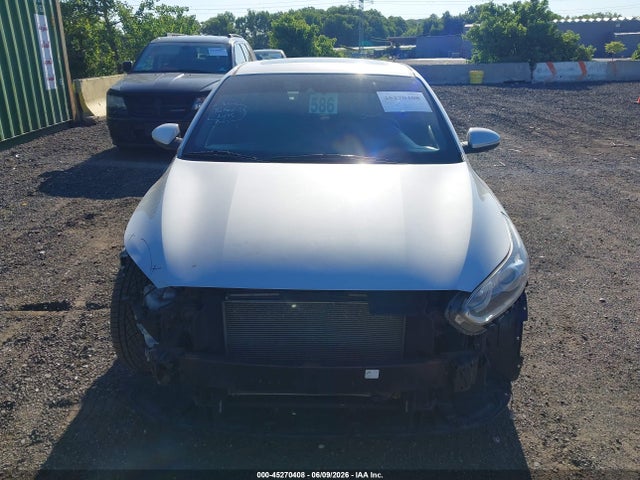 Kia Forte Ex