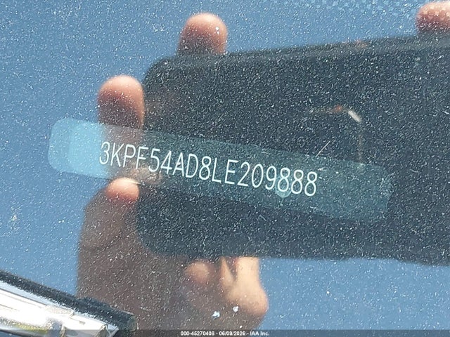 Kia Forte Ex