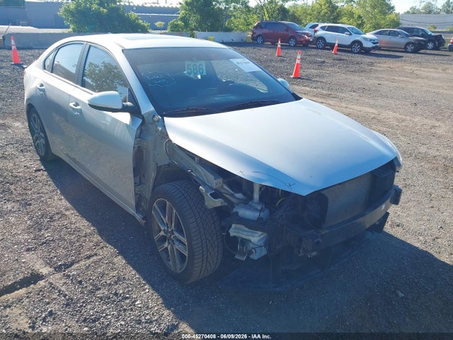 Kia Forte Ex