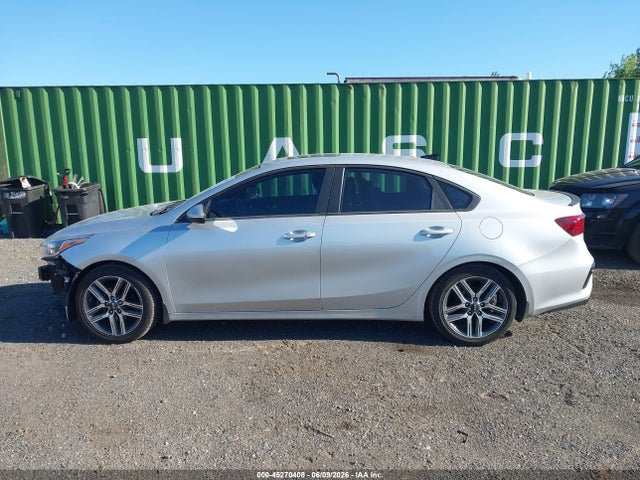 Kia Forte Ex