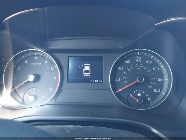 Kia Forte Ex