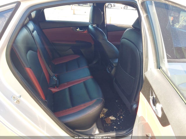 Kia Forte Ex