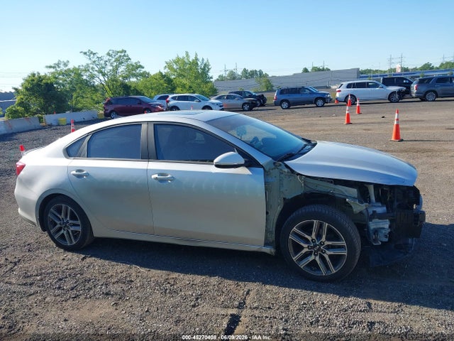 Kia Forte Ex