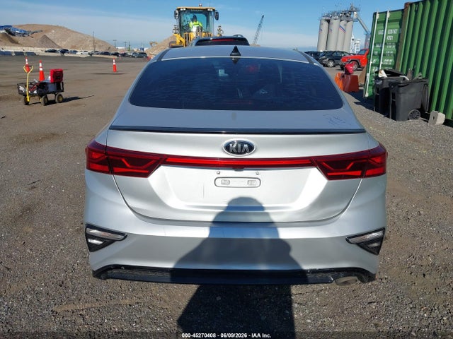 Kia Forte Ex
