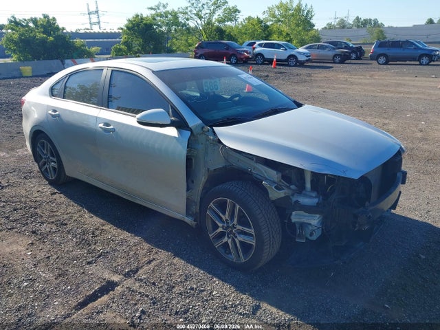 Kia Forte Ex