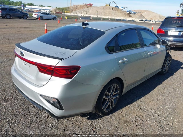 Kia Forte Ex