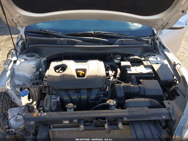 Kia Forte Ex