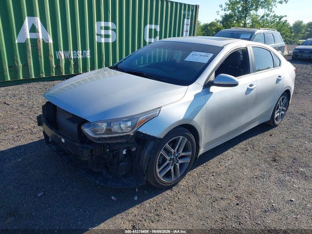 Kia Forte Ex