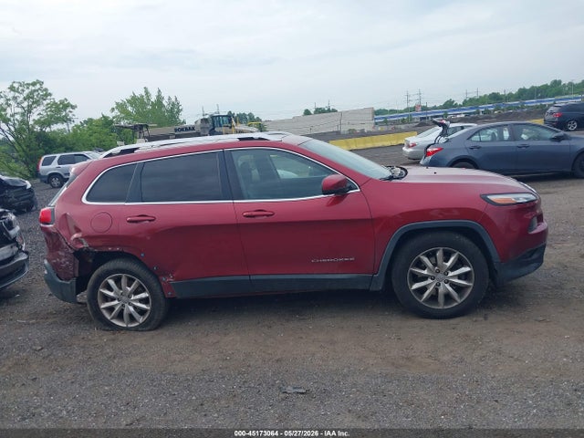 Jeep Cherokee Limited