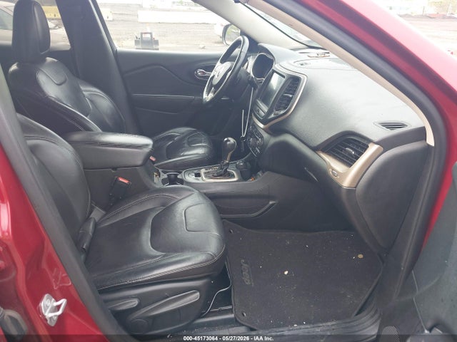 Jeep Cherokee Limited
