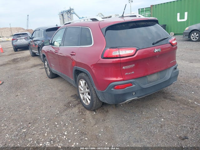 Jeep Cherokee Limited