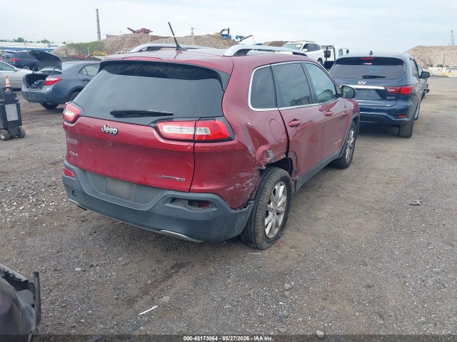Jeep Cherokee Limited