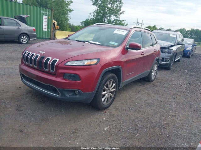 Jeep Cherokee Limited