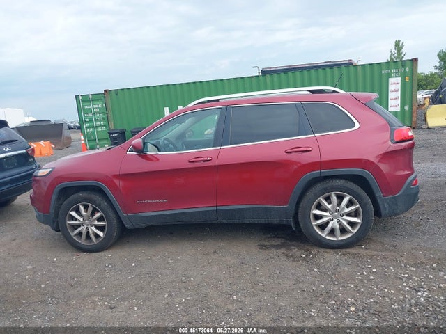Jeep Cherokee Limited