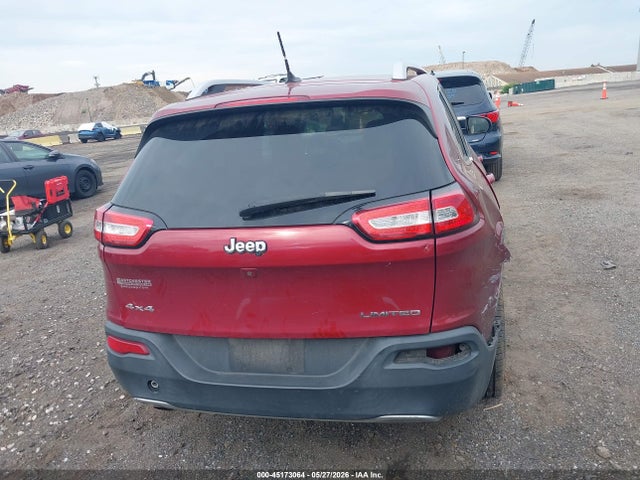 Jeep Cherokee Limited
