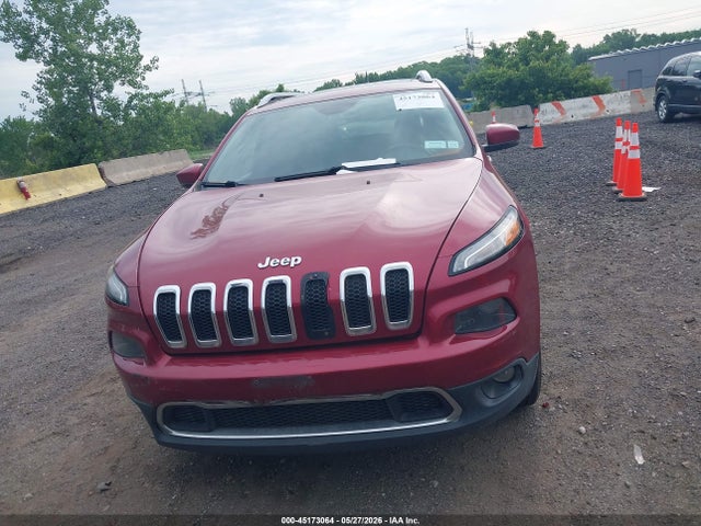 Jeep Cherokee Limited