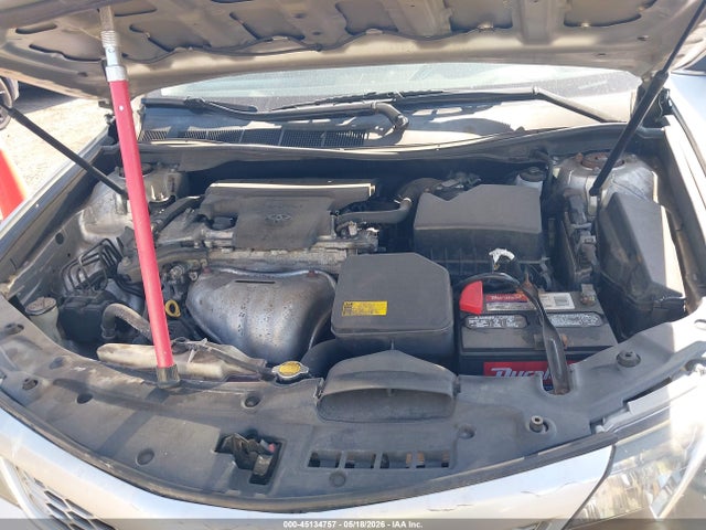 Toyota Camry Se Sport