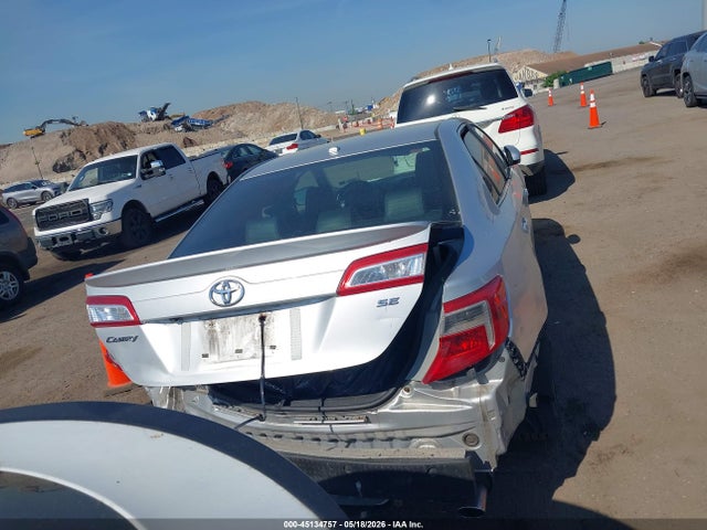 Toyota Camry Se Sport