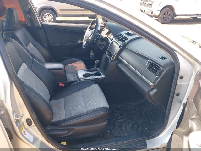 Toyota Camry Se Sport