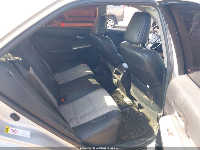Toyota Camry Se Sport