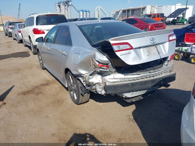 Toyota Camry Se Sport