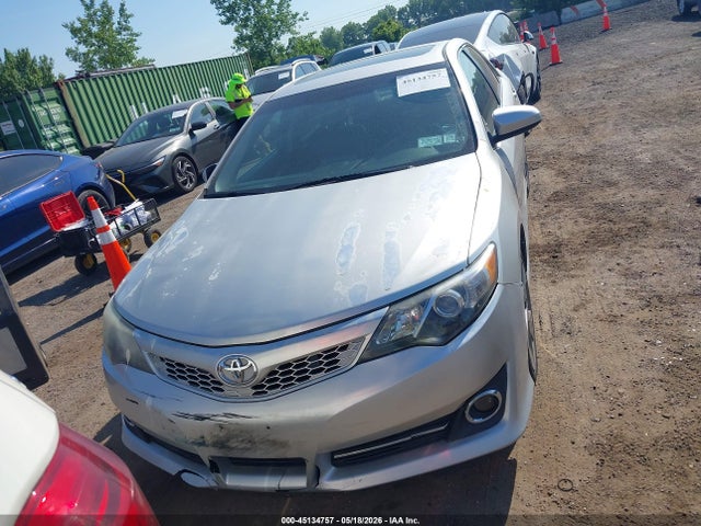 Toyota Camry Se Sport