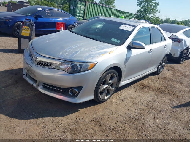Toyota Camry Se Sport