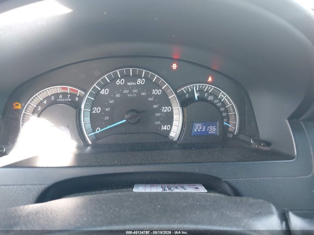 Toyota Camry Se Sport