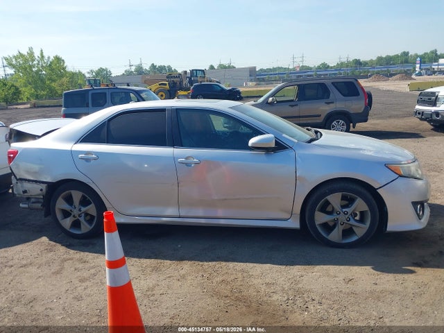 Toyota Camry Se Sport