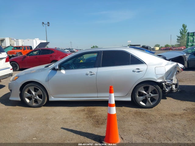 Toyota Camry Se Sport