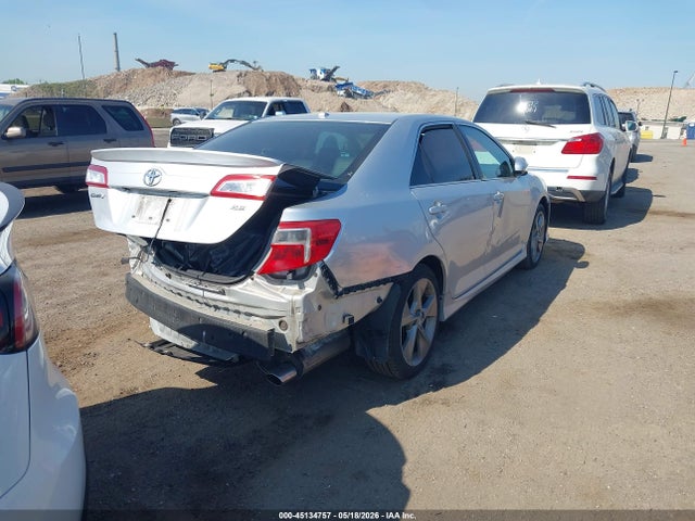 Toyota Camry Se Sport