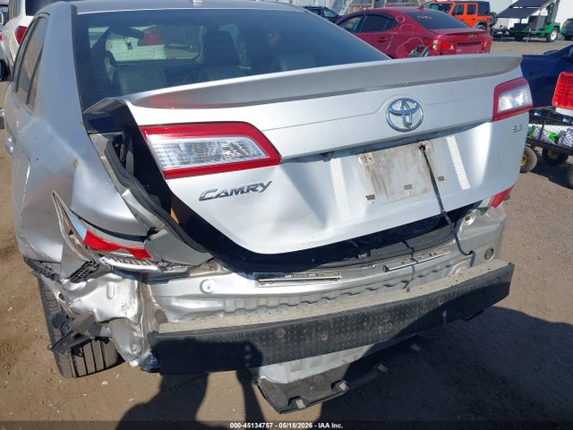 Toyota Camry Se Sport