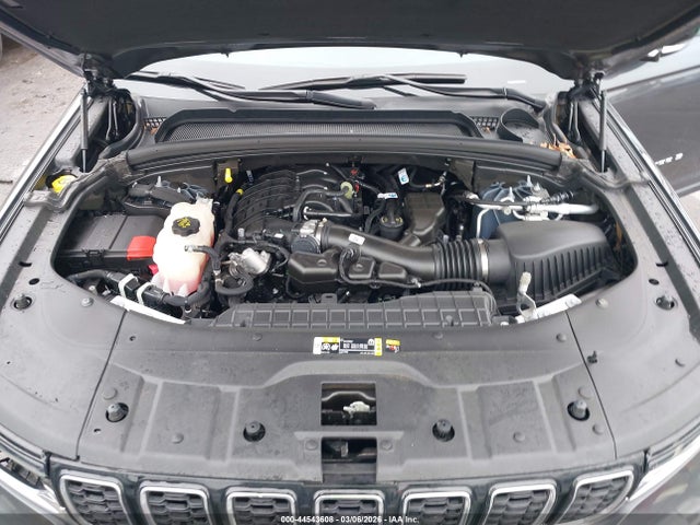Jeep Grand Cherokee Limited 4x4
