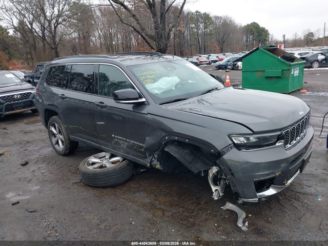 Jeep Grand Cherokee Limited 4x4