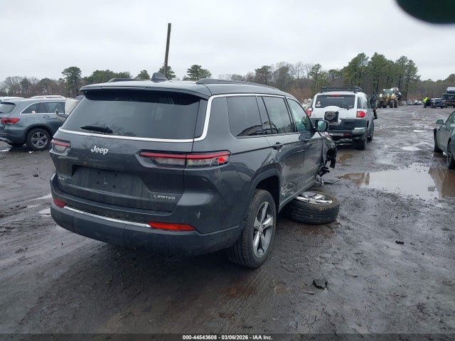 Jeep Grand Cherokee Limited 4x4