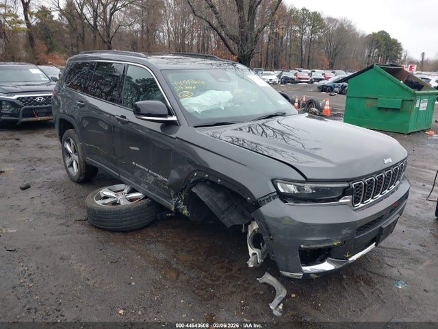 Jeep Grand Cherokee Limited 4x4