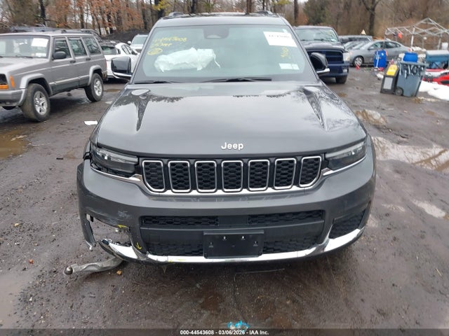 Jeep Grand Cherokee Limited 4x4