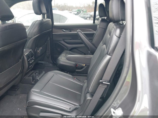 Jeep Grand Cherokee Limited 4x4